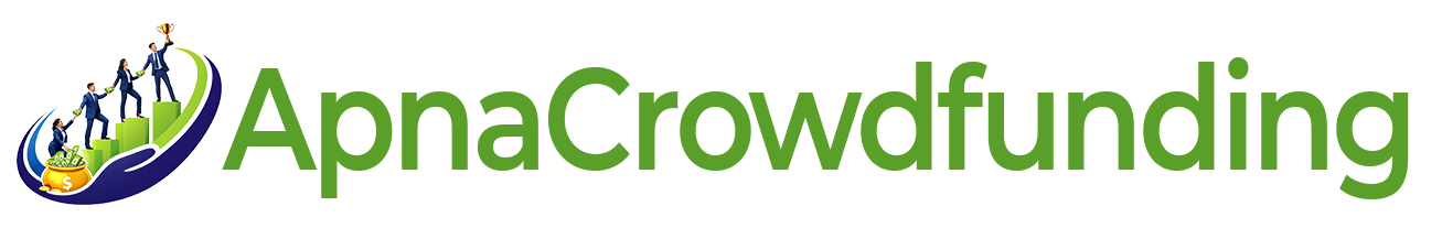 ApnaCrowdFunding Logo